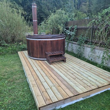 Chataudedka Sk - 4 Person - Bathtub Hrabusice Bagian luar foto